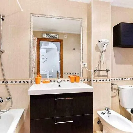 Espanhouse La Zenia 109 * Dehesa de Campoamor (Orihuela Costa)