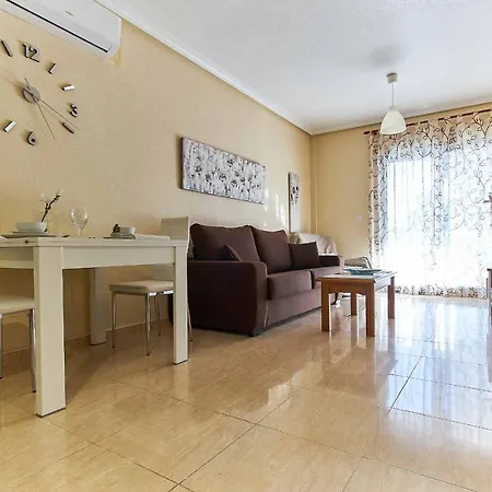 Espanhouse La Zenia 109 * Dehesa de Campoamor (Orihuela Costa)