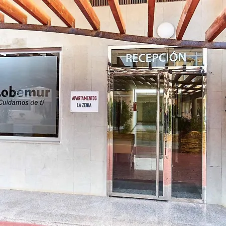 Apartment Espanhouse La Zenia 109