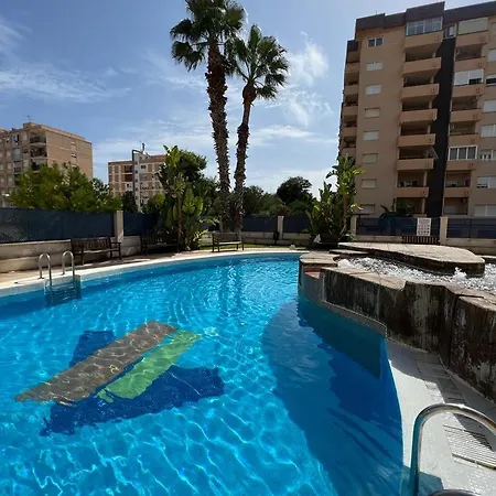 Apartment Espanhouse La Zenia 109 Dehesa de Campoamor (Orihuela Costa)