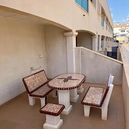 Espanhouse La Zenia 109 Apartment
