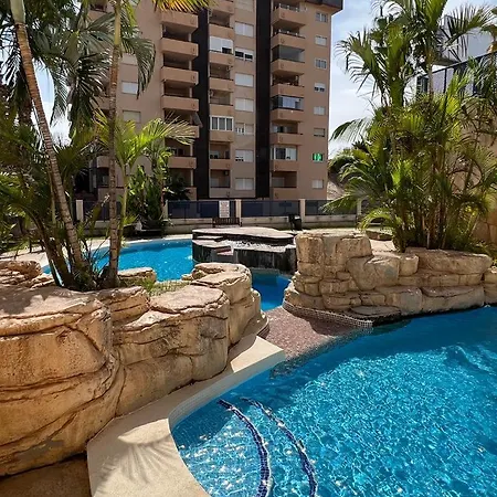 Apartment Espanhouse La Zenia 109